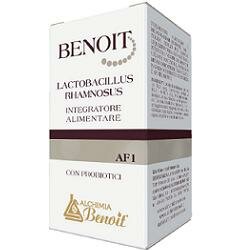 Lactobacillus Rhamnosus con probiotici AF1-2