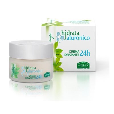 Helan Hjdrata Jaluronico Crema Idratante 24h viso 50ml-2