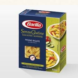 Barilla Penne Rigate senza glutine 400g-1