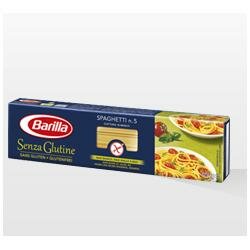 Barilla Spaghetti n.5 senza glutine 400g-2
