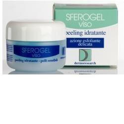Sferogel Viso Peeling Idratante 50ml-2