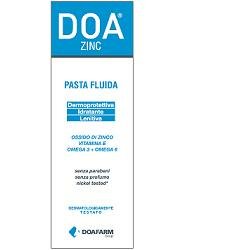 Doa Zinc Pasta trattamento per arrossamenti ed irritazioni 75ml-2