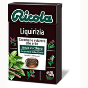 Ricola caramelle svizzere alle erbe Liquirizia-2