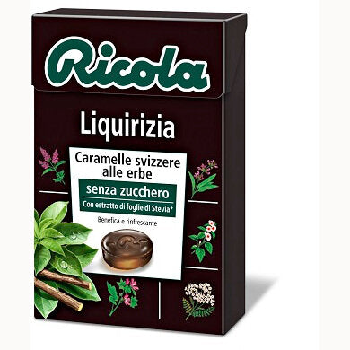 Ricola caramelle svizzere alle erbe Liquirizia-2