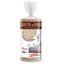 Bio Gallette  Farro Sottilissime 120g-1