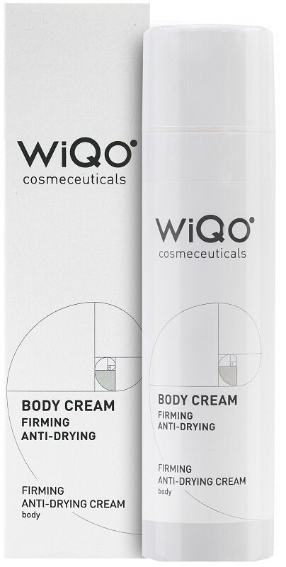 Wiqo Crema Corpo Elasticizzante per pelle secca 200ml-2