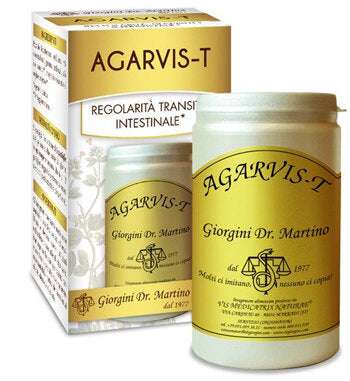 Dr. Giorgini Agarvis-T pastiglie 400 pastiglie 200 g-2