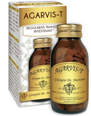 Dr. Giorgini Agarvis-T 90 g 180 pastiglie-2