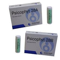 Psicophyt Remedy 28 A 4 Tubi 1.2g-1