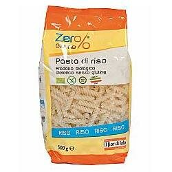 Il Fior di Loto Zer% Glutine Pasta di Riso Bio Fusilli 500g-2