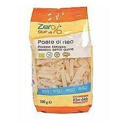 Zero% Glutine Penne di Riso Biologico 500g-2
