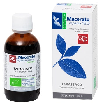 Fitomedical Tarassaco Macerato Biologico 50ml-1