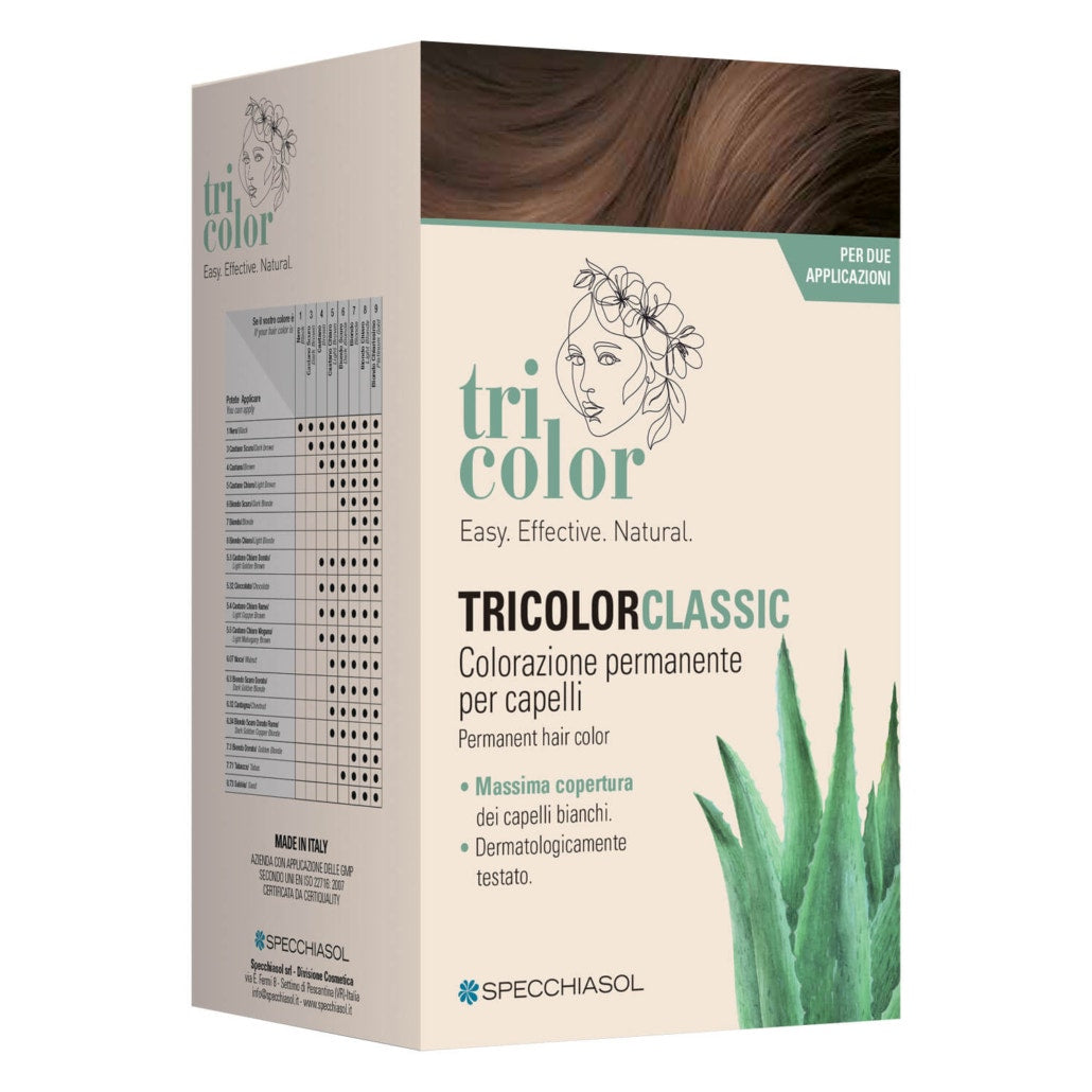 TRICOLOR CLASSIC 6 BIONDO SCU-1