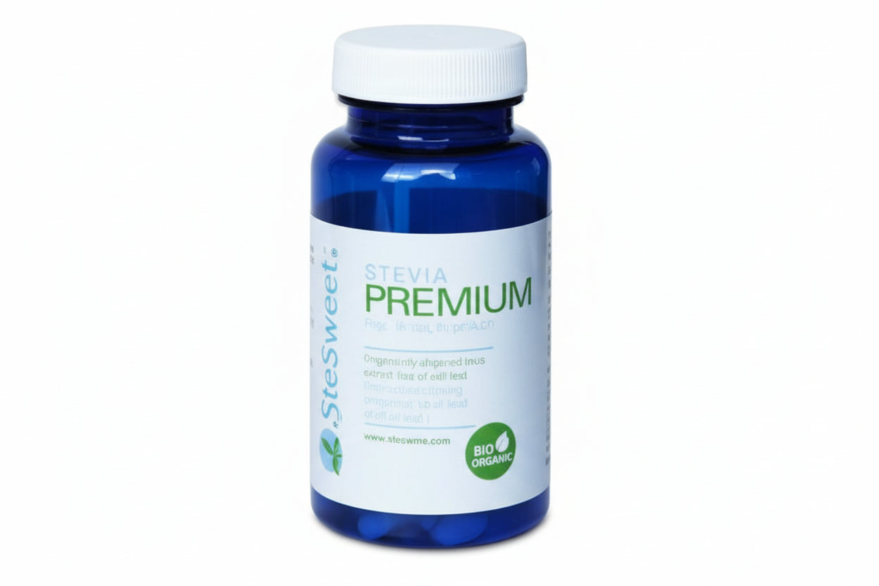 STESWEET STEVIA POLV 50G-1