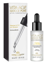 VITA AGE GOCCE PURE VIT C/ZENZ-1