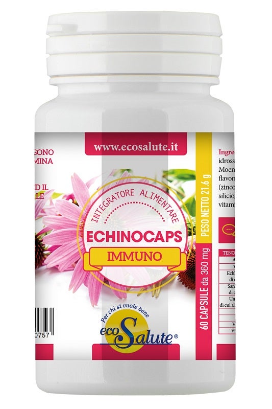 ECHINOCAPS IMMUNO 60CPS-1