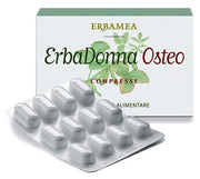 Erbamea Erbadonna Osteo 24 Compresse 28,8g-1