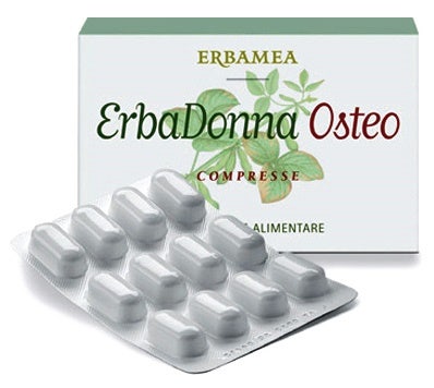 Erbamea Erbadonna Osteo 24 Compresse 28,8g-1