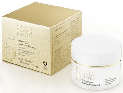 Labo Transdermic 5 Crema Idratante Intensiva 50ml-1