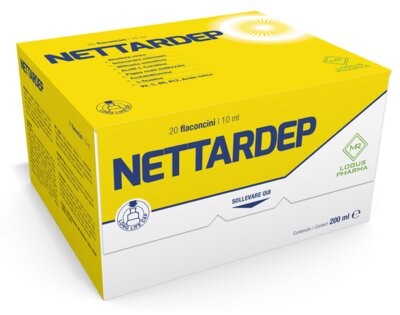 Nettardep 20 flaconcini 10 ml-2