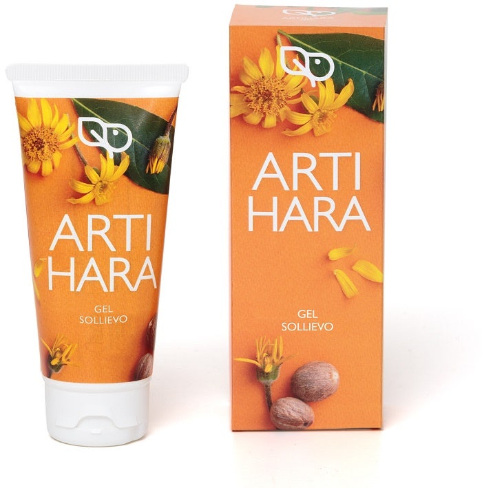 ARTIHARA GEL SOLLIEVO 100ML-1