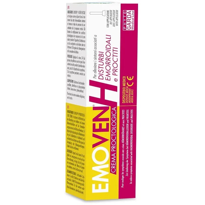 Emoven H Crema Proctologica 30ml-1