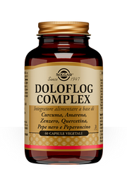 Solgar Doloflog Complex 60 Capsule Vegetali-1