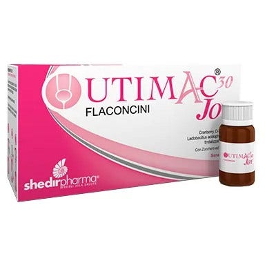 Utimac 30 Joy 10 Flaconcini Da 10ml-1