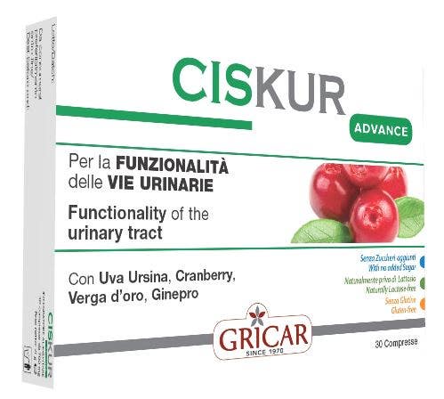 CISKUR ADVANCE 30CPR-1