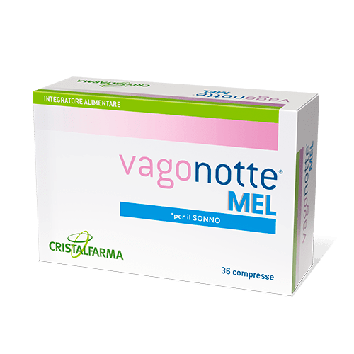 Vagonotte Mel 36 Compresse-1