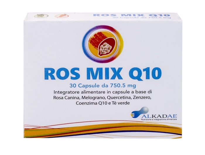 ROS MIX Q10 30CPS-1