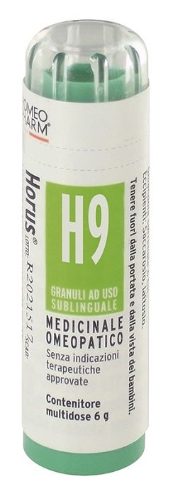 HORUS H9 GR-1