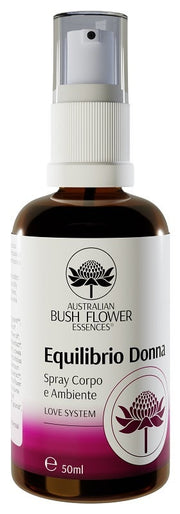 AUS BUSH EQUILIBRIO DONNA VAP-1