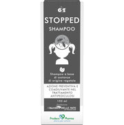 Gse Stopped Shampoo Trattamento Antipediculosi 150ml-1