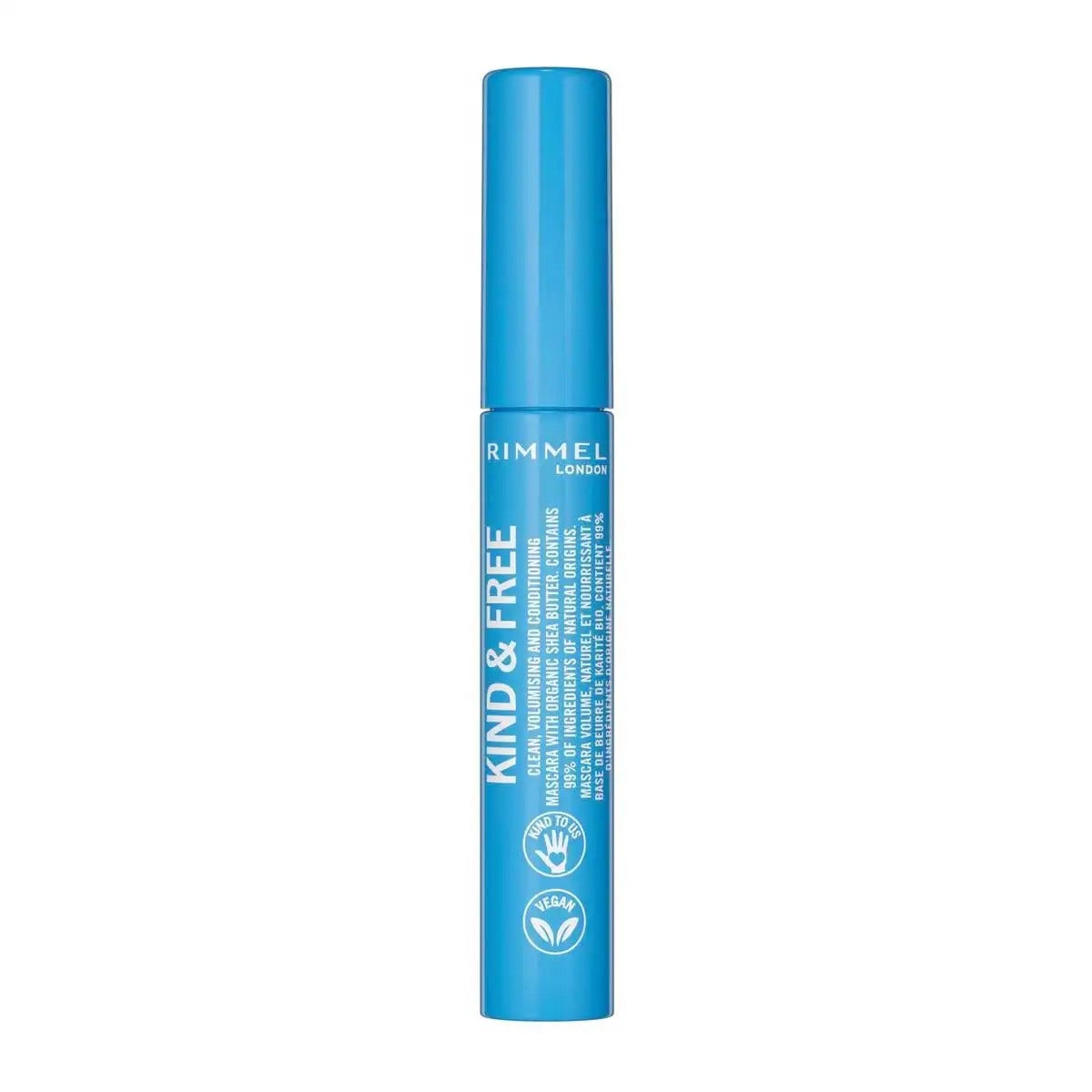 Rimmel Kind&Free Mascara Volume e Trattamento-1