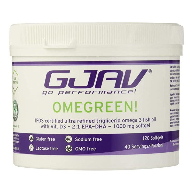 GJAV OMEGREEN 120SOFTGELS-1
