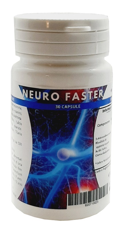 NEURO FASTER 30CPS-1