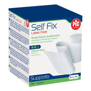 Benda Elastica Pic Selffix Senza Lattice m 4x8 cm-1