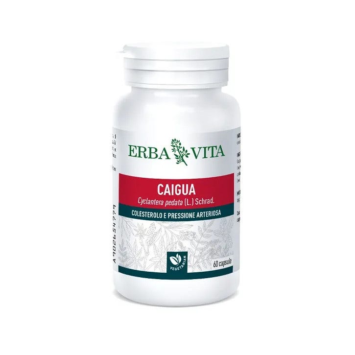 Erba Vita Caigua 60 capsule-1