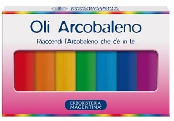 ARCOBALENO SET OLII 7PZ-1