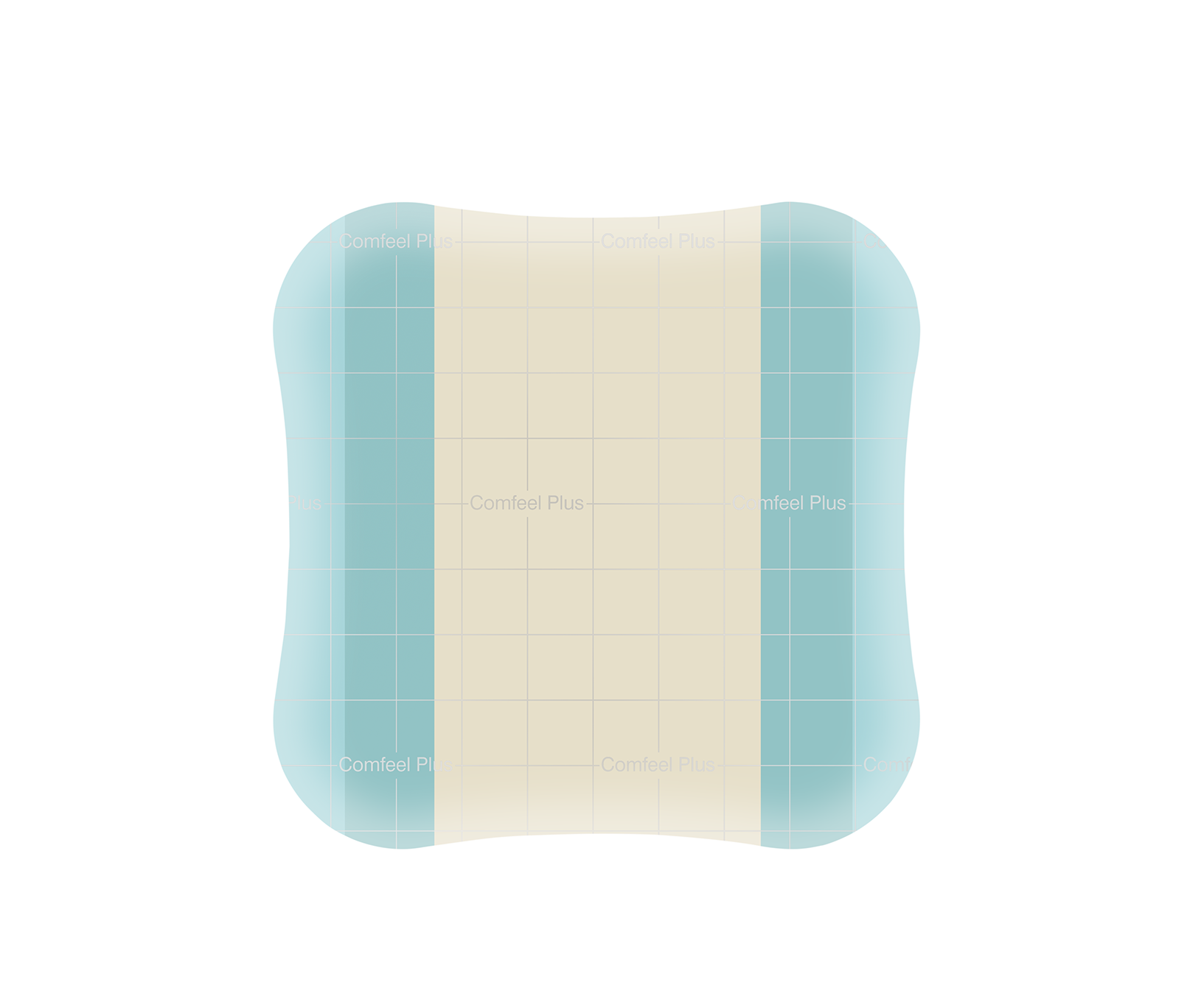 Comfeel Plus 20x20 5 Pezzi-1