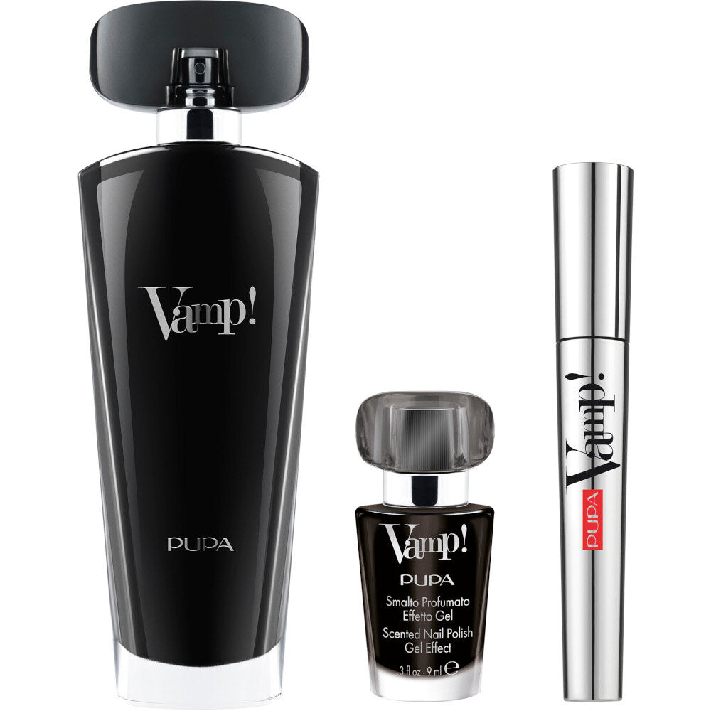 KIT VAMP! EDP BLACK 100+MASCAR-1