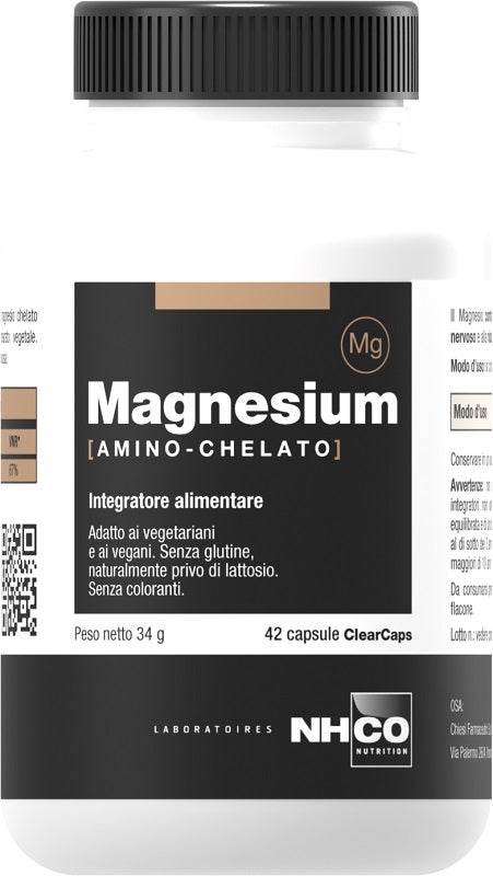 Nhco Magnesium 42 Capsule-1