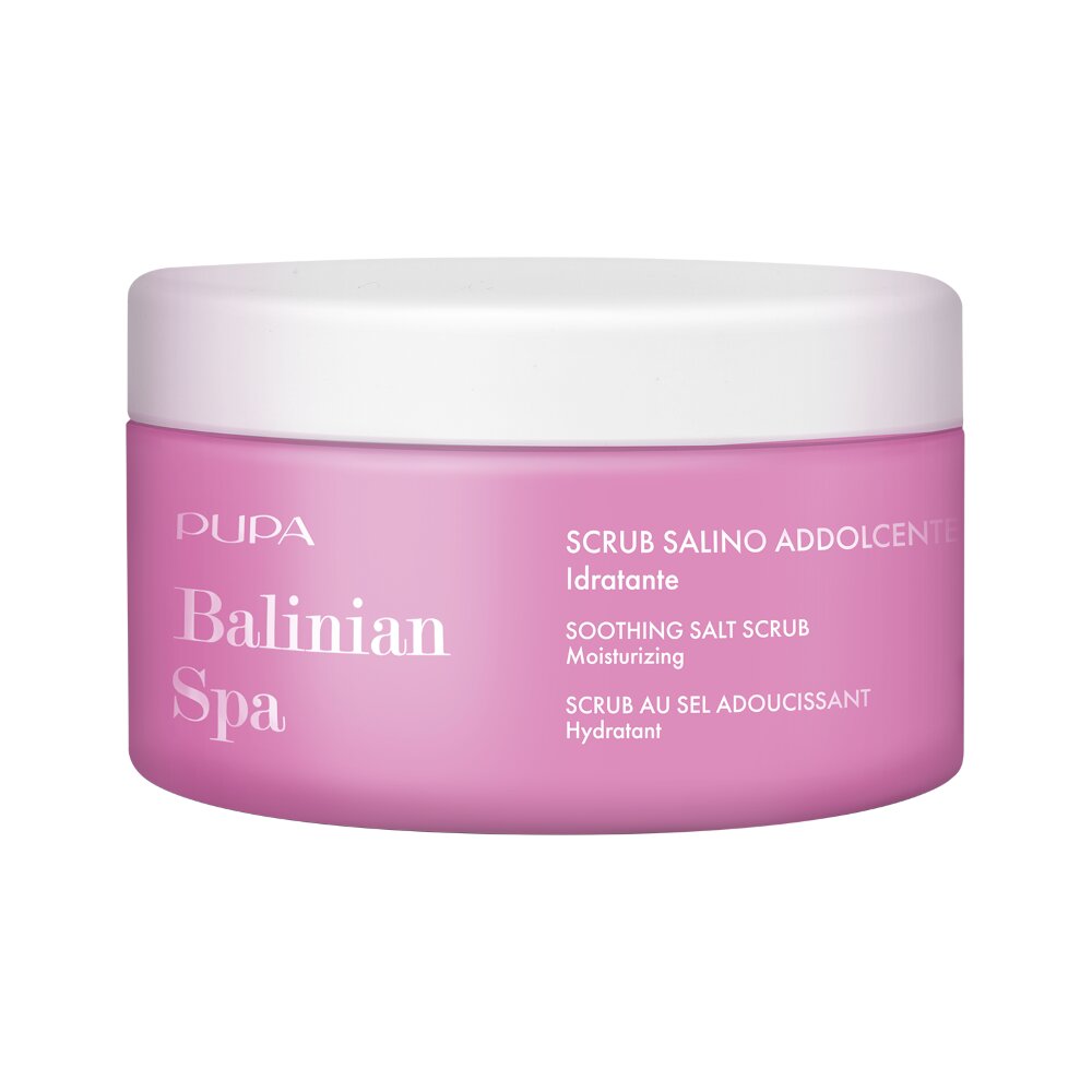 Pupa Balinian Spa Scrub Salino Addolcente 350g-2