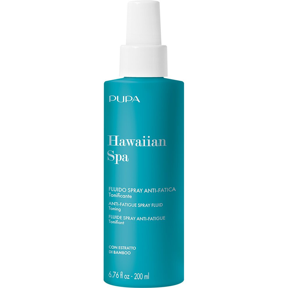Pupa Hawaiian Spa Fluido Spray Anti-Fatica 200ml-2