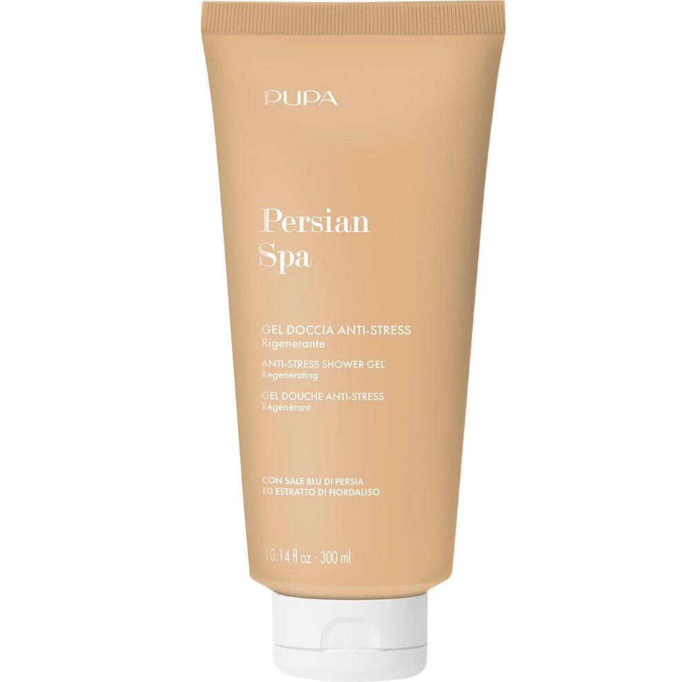 Pupa Persian Spa Gel Doccia Antistress 300ml-2