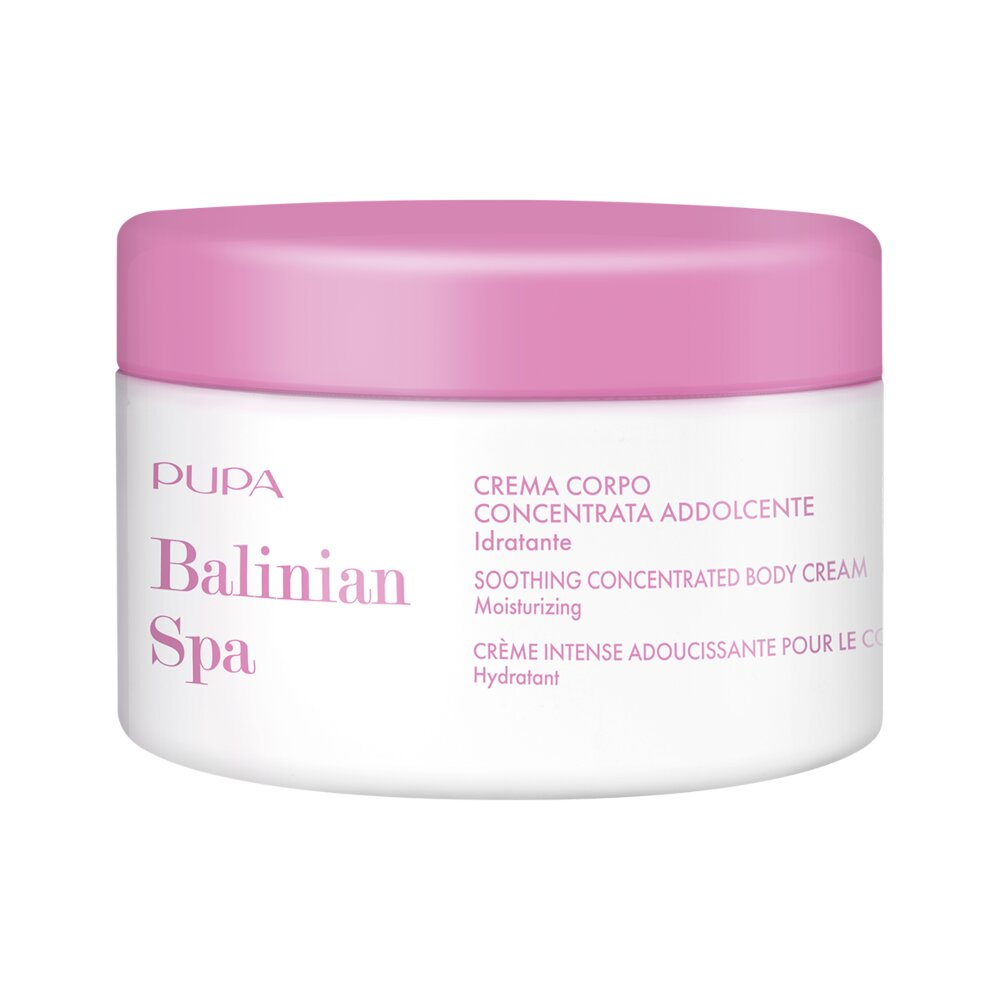 Pupa Balinian Spa Crema Corpo Addolcente 150ml-2