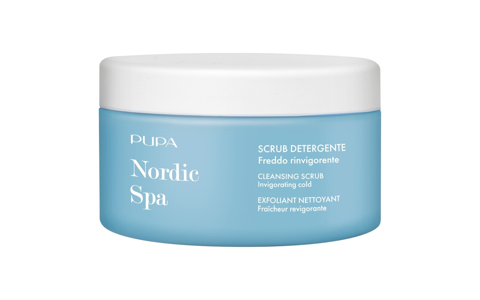 Pupa Scrub Corpo Detergente Nordic Spa 250ml-1