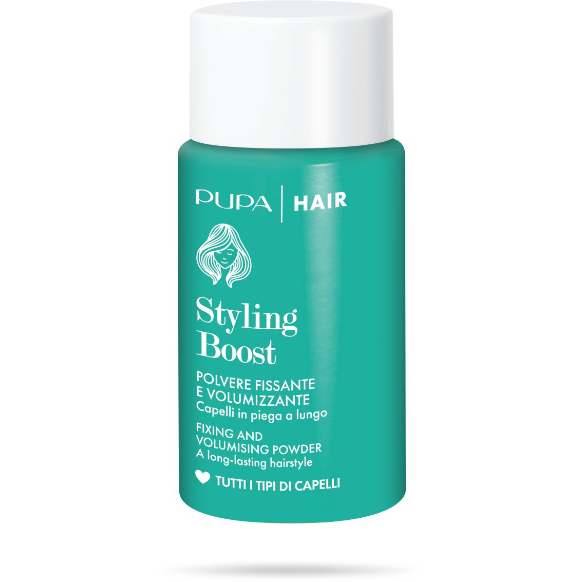 Pupa Styling Boost Polvere Fissante E Volumizzante Capelli 7g-1