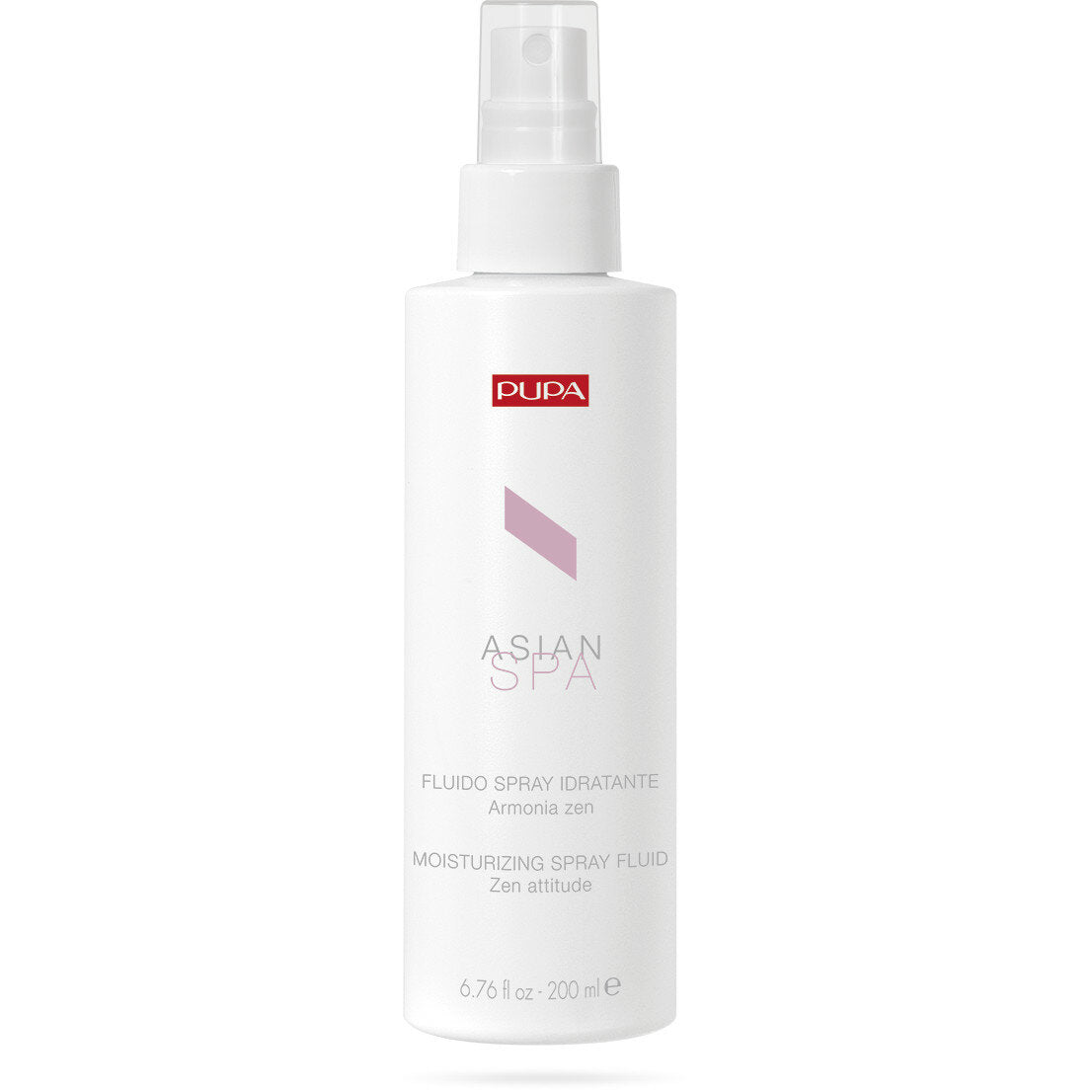 Pupa Spray Fluido Zen Asian Spa 200ml-2